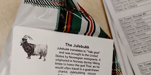 Julebukking
