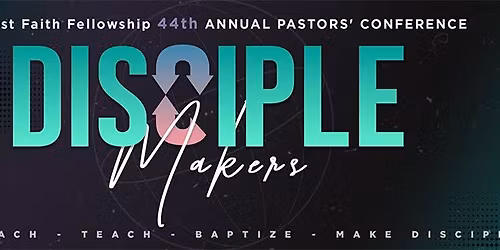 National Pastors and Leader Conference
