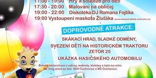Sportovn\u00ed den s hasi\u010di