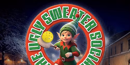 Club 509 Ugly Sweater Social at CBRC