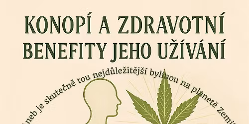 Beseda o konop\u00ed a zdrav\u00ed