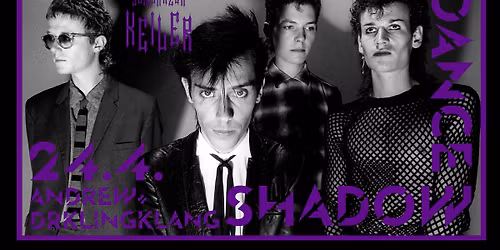 Shadow Dance Party \u2020Wave\u2020Gothrock\u2020EBM\u2020Minimalsynth \u2020 Schwarzer Keiler Stuttgart