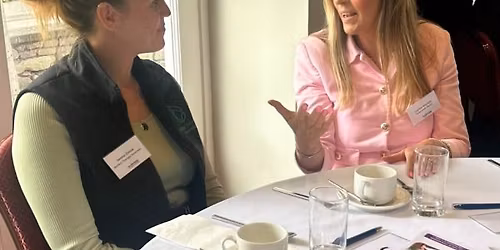 Making Connections: Networking Lunch