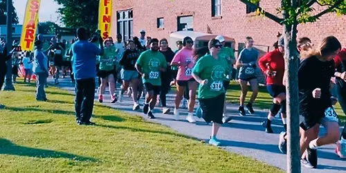 5K\/Fun Run & Family Fun Day