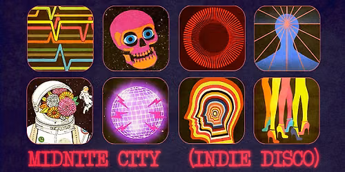 Midnite City: Indie Disco [Chicago]