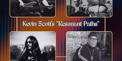 Kevin Scott\u2019s \u201cResonant Paths\u201d