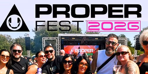 Proper Fest 2026