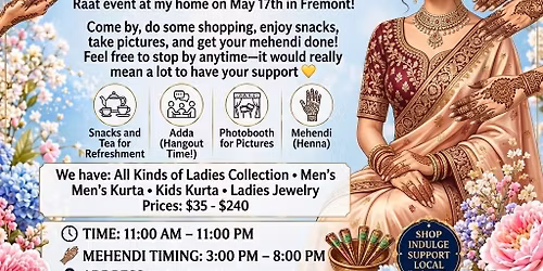 Chand rat shopping and adda
