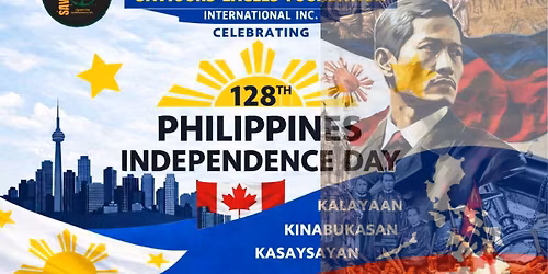 128th Philippine Independence Day