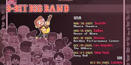 The 8-Bit Big Band