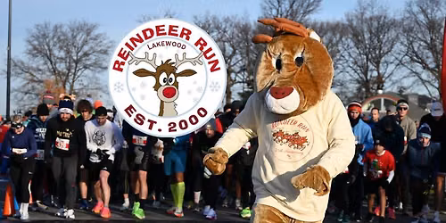 Reindeer Run 