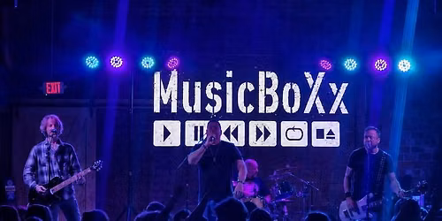 MusicBoXx Rocks Nashoba