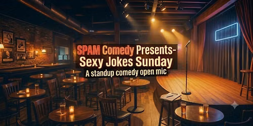 SPAM Comedy Standup Nights