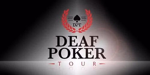 Deaf Poker Tour #67 (Sept 2026) in Austin, TX