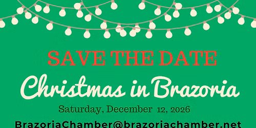 Christmas in Brazoria