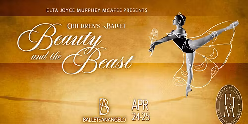 Children's Ballet: Beauty and the Beast