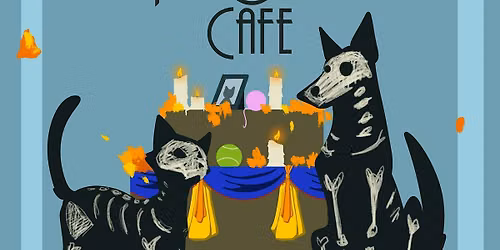 Pet Death Cafe