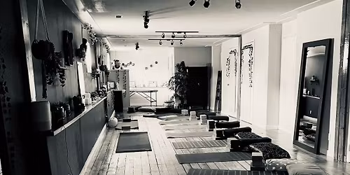 Restorative Yoga with Acupuncture & Sound