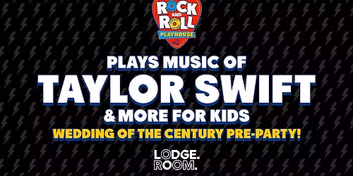 The Rock and Roll Playhouse Plays Music of Taylor Swift + More for Kids