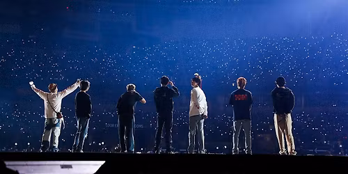 BTS 2026 World Tour: Live at Allegiant Stadium Las Vegas!