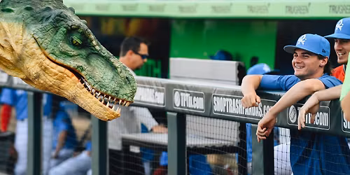 Dinosaur Weekend NIGHT ONE - July 9