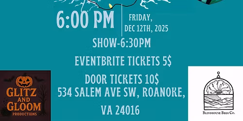 Christmas Vacation Family Drag Show