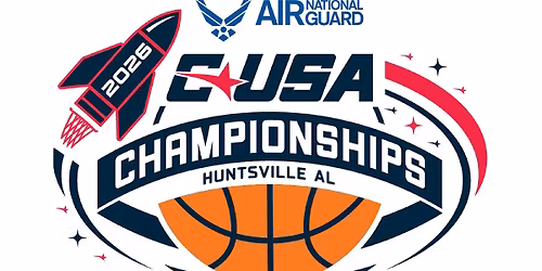 CUSA Basketball Championship 2026 - All Session Package