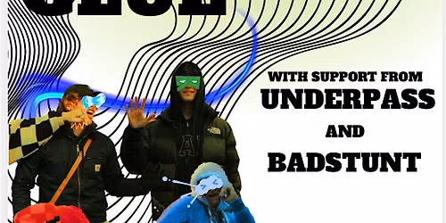 Stereo Glue