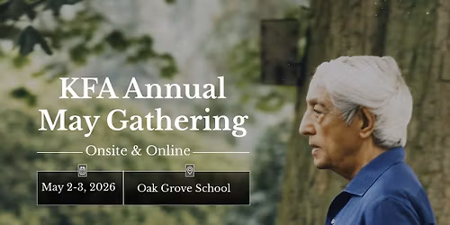 KFA Annual Gathering 2026