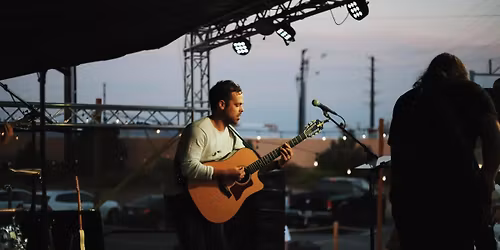 Beats & Bites Brunch: Jordan Wolfe