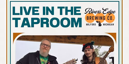 Live Music: Jonah & Scot