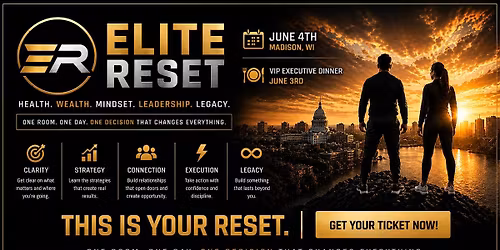 Elite Reset \u2013 Madison