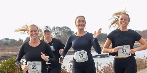 Around Cape Ann Half Marathon