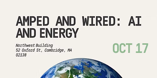 Amped and Wired 2026: Energy and AI