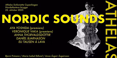 NORDIC SOUNDS \u2014 Athelas Sinfonietta Copenhagen