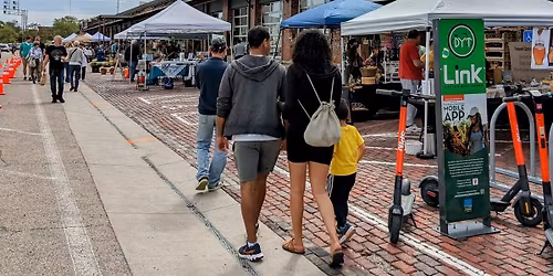 Weekend Outdoor Market Series -SATURDAY