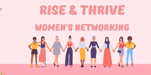 Women\u2019s networking (Monthly)