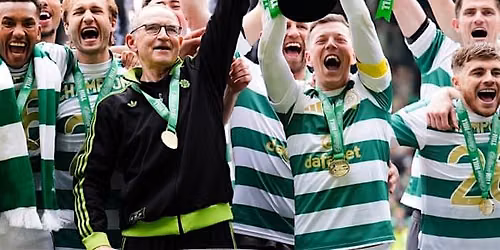 Celtic v Rangers@Peadars