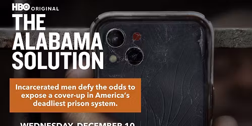 "The Alabama Solution" Free Screening
