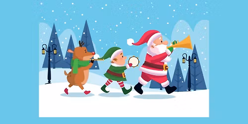 Santa & the Symphony - Sensory Friendly Concert