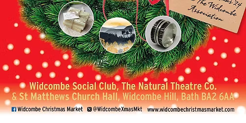 Widcombe Christmas Market 2025