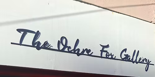 The Ochre Fox official opening