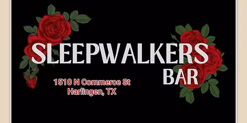Buzz K*ll @ Sleepwalkers Bar