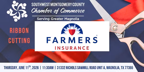 Ribbon Cutting - Shelby Caldwell Agency