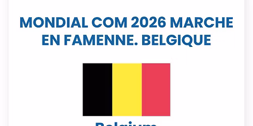 C.O.M World Bird Show 2026