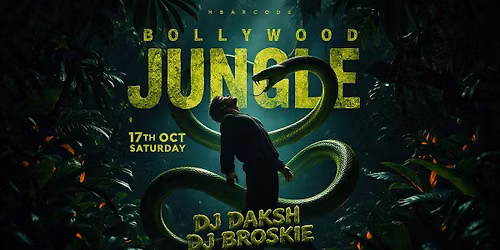 BOLLYWOOD JUNGLE I FREE ENTRY BEFORE 11:30 PM