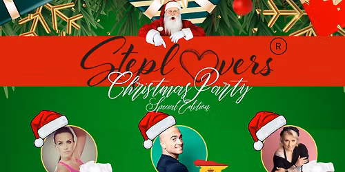Steplovers Christmas Party