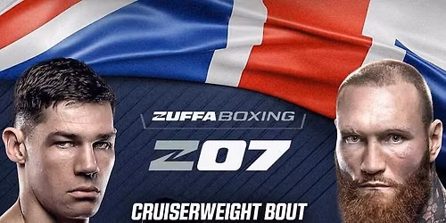 Zuffa Boxing 7 - Billam-Smith vs Rozicki