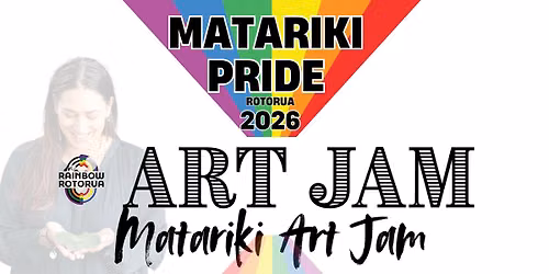 Matariki Art Jam