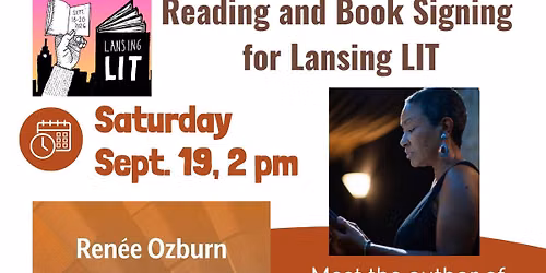 Unwanted Significance- Reading and Book Signing